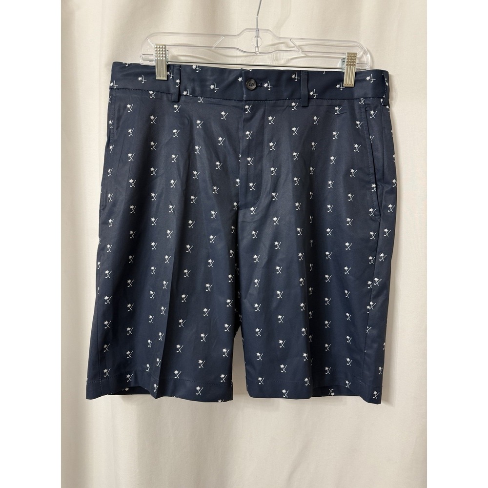 Walter Hagen Men's Performance 11 Golf Shorts W:34 D40